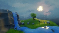 A screenshot taken in Dreams. 9 of 12.