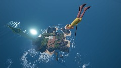 A screenshot taken in Dreams. 3 of 15.