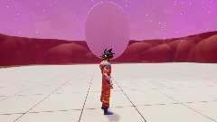 Goku ssj1-ultra instinc