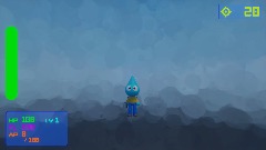 A screenshot taken in Dreams. 4 of 19.