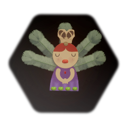 The Queen (my version)