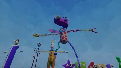 A screenshot taken in Dreams. 15 of 21.