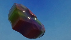 A screenshot taken in Dreams. 6 of 8.