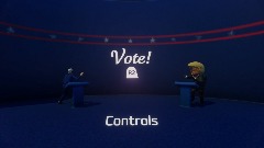 Grand Debate Tournament: Trump vs Biden