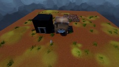 A screenshot taken in Dreams. 3 of 4.