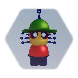 The Big Dingle But I Made It Cute [V2]