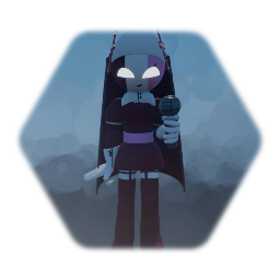 Sarvente Friday night funkin