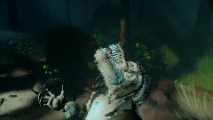 A screenshot taken in Dreams. 8 of 9.