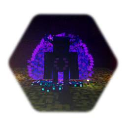 Remix Warden animation