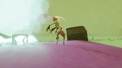 A screenshot taken in Dreams. 1 of 2.