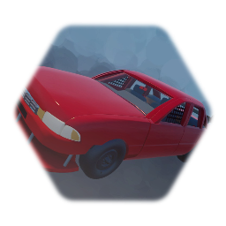 NASCAR Car of Tomorrow 2007/08/09