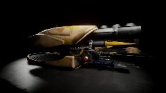 ZF - 1 | The Fifth Element | Diorama