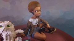 A screenshot taken in Dreams. 17 of 23.