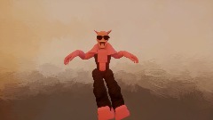 A screenshot taken in Dreams. 1 of 2.