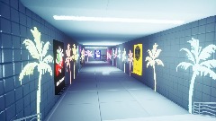 A screenshot taken in Dreams. 10 of 11.