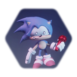 Fnf sonic caught |sonic| 1.0