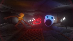 A screenshot taken in Dreams. 1 of 2.