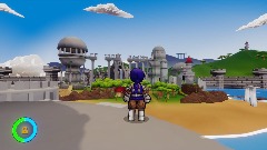 A screenshot taken in Dreams. 4 of 9.