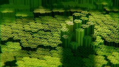 Render experiments - tubes