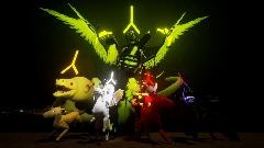 A screenshot taken in Dreams. 2 of 5.