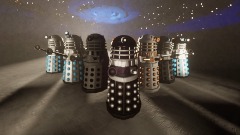 The Daleks Collection - WIP