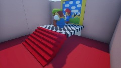 Cuarto Bob-omb Multiplayer