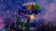 Mario galaxy engine V1.01