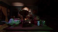 A screenshot taken in Dreams. 5 of 6.