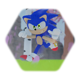 Sonic the Hedgehog V2