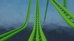 ジェットコースター