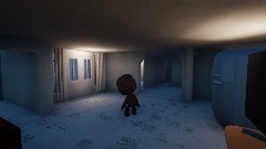 SackBoy House Interior Set-Up