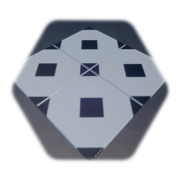 Diamond Floor Tile