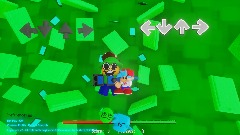 A screenshot taken in Dreams. 14 of 15.