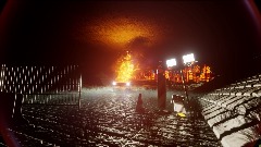 Burning World