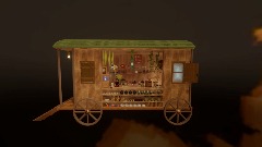 A screenshot taken in Dreams. 2 of 3.