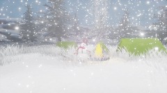 A screenshot taken in Dreams. 1 of 3.