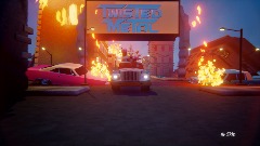 Twisted Metal Intro