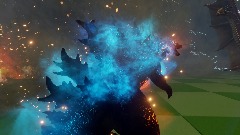 Godzilla king of the monsters Godzilla vs ghidorah p4.