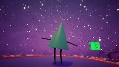 A screenshot taken in Dreams. 1 of 2.