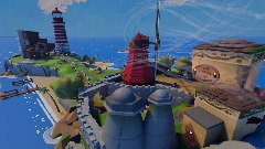 Isla del sol Solitario