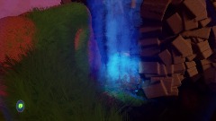 A screenshot taken in Dreams. 2 of 2.