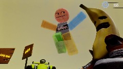 A screenshot taken in Dreams. 2 of 2.