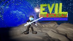 ETS: The Ultimate Nightmare - Characters Poster: Jamol