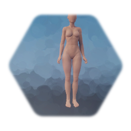 Female Puppet Body