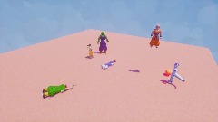 Batalha de Dragon ball