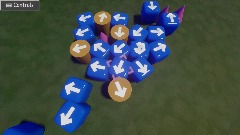 A screenshot taken in Dreams. 13 of 29.