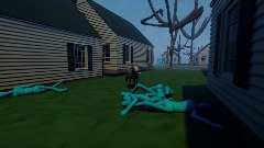 A screenshot taken in Dreams. 5 of 14.