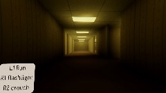 The backrooms
