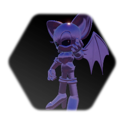 Fake Metal Rouge