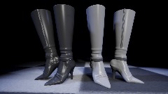 A screenshot taken in Dreams. 5 of 9.